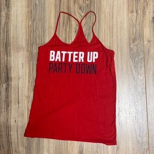 PINK St Louis Cardinals Tank